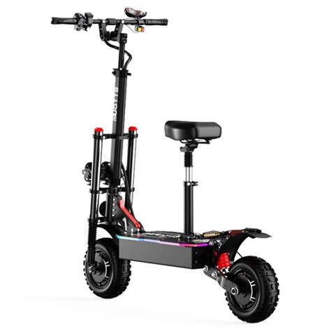 Duotts D Electric Scooter In Km H V Ah W Dual Motor