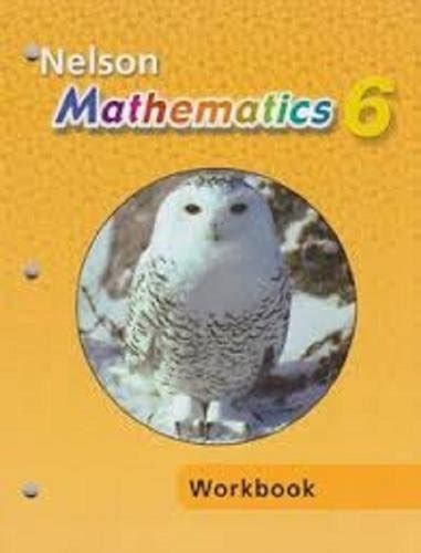 Nelson Mathematics Grade Workbook Abebooks