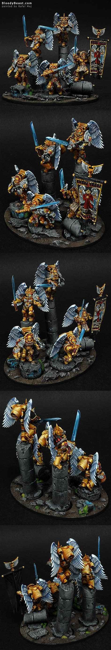 50 best images about Blood Angels Miniatures (Warhammer 40k) on ...