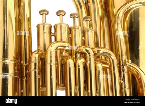 tuba jazz band  res stock photography  images alamy