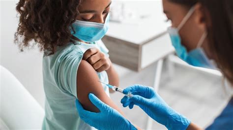 Une étude met en évidence la sécurité du vaccin COVID 19 chez les enfants