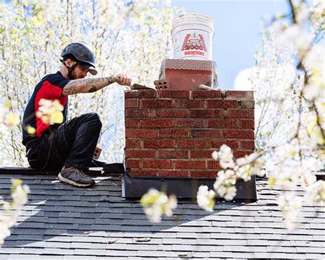 Chimney Relining Chimney Flue Liner Repair Charlotte Nc Owens