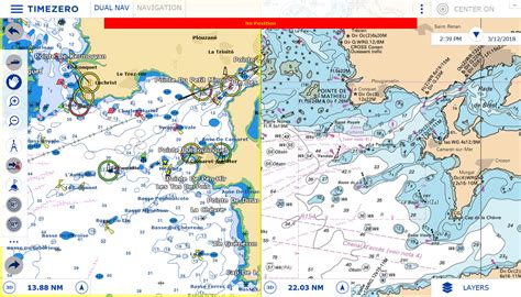 Vector or Raster charts: that is the question – TIMEZERO Blog