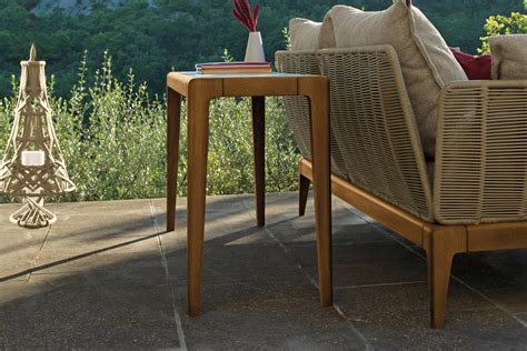 Cruise Teak Console Table By Talenti Room Service