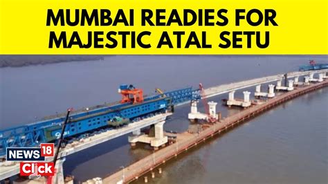 Mumbai Longest Sea Bridge Atal Setu To Charge Rs 250 Toll For Car