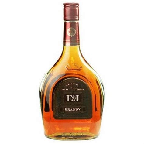 E And J Brandy 175l Caesars Spirits