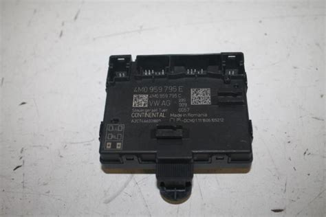 Central Door Locking Module Audi Rs M E