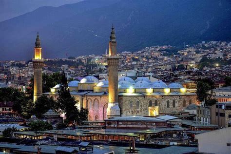 Full Day Bursa Tour From Istanbul With Lunch And Pickup