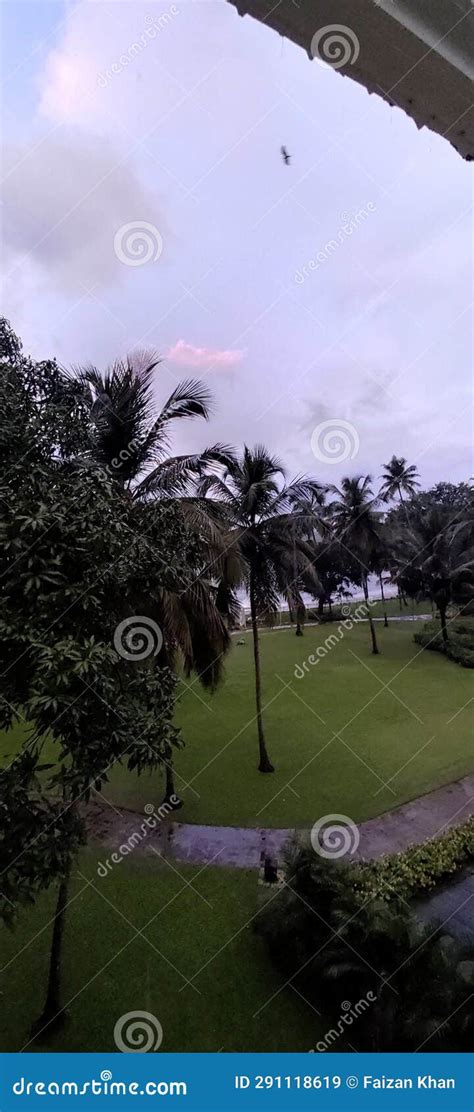 View from Hotel Room Balcony Stock Image - Image of room, view: 291118619