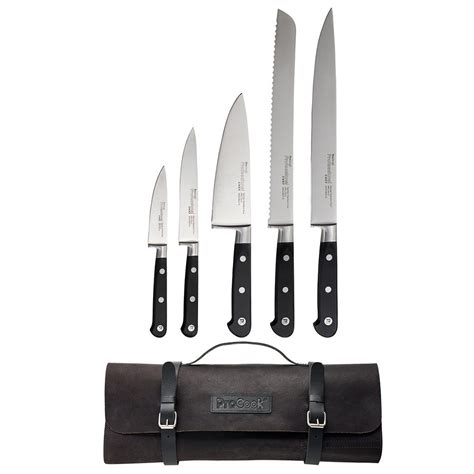 Professional X50 Chef Knife Set 5 Piece ProCook