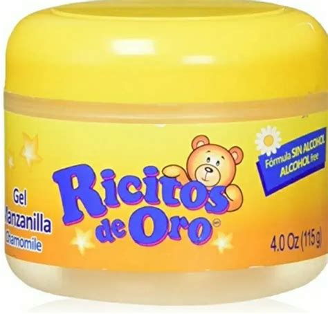 Grisi Gel Ricitos De Oro 4 0 115g Titijuguetes