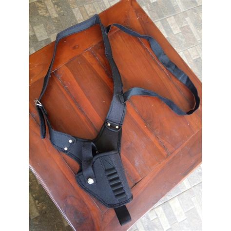 Jual HOLSTER KETIAK Sarung Pistol Ketiak Holster Universal Tactical