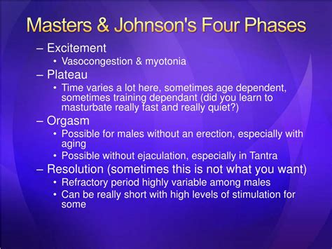 Ppt Sexual Arousal And Response Powerpoint Presentation Free Download Id798550