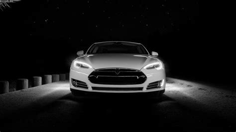 White Tesla Front HD Wallpaper | Tesla car, Tesla, Uhd wallpaper