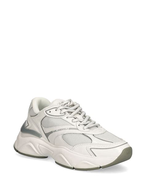 Karl Lagerfeld Komet Sneakers White FARFETCH