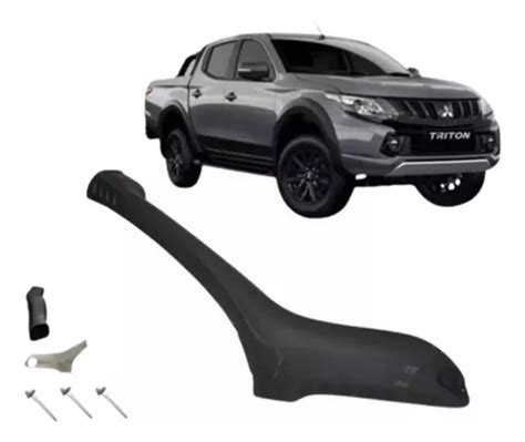 Snorkel Mitsubishi Triton Fibra