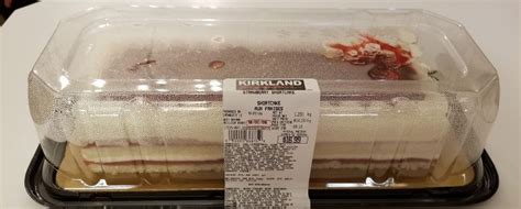 Costco Kirkland Signature Strawberry Shortcake Review