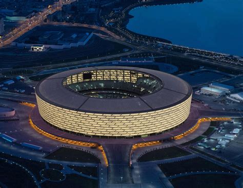 Baku Olympic Stadium Atlas