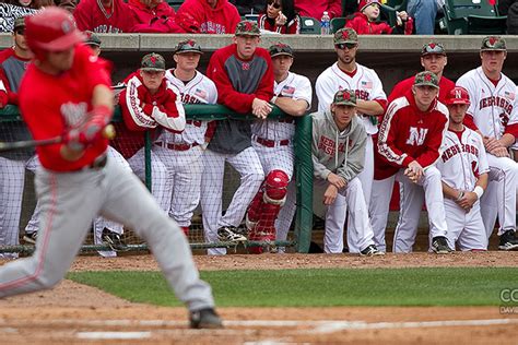 Nebraska Baseball Huskers Vs Arkansas Razorbacks Corn Nation