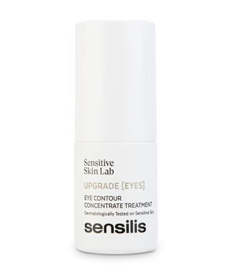 SENSILIS UPGRADE CONTOUR DES YEUX ANTI ÂGE 15ML Citymall