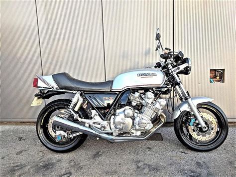 Motorcycles 1980 Honda Cbx1000 Z Model