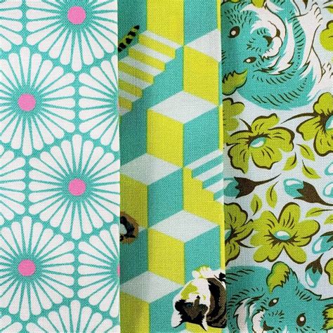 Tula Pink Besties Fat Quarter Bundle By Freespirit Fabrics