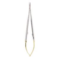 Jacobson Heavy Needle Holder Gg W Lock Boss Surgical Instruments