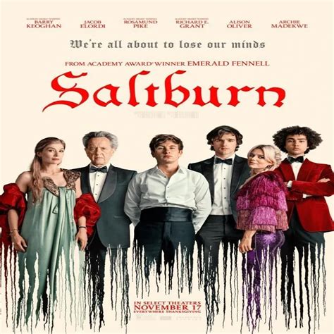 Saltburn 2023 Peliculas HD Magna Multimedia El Yerro Menú