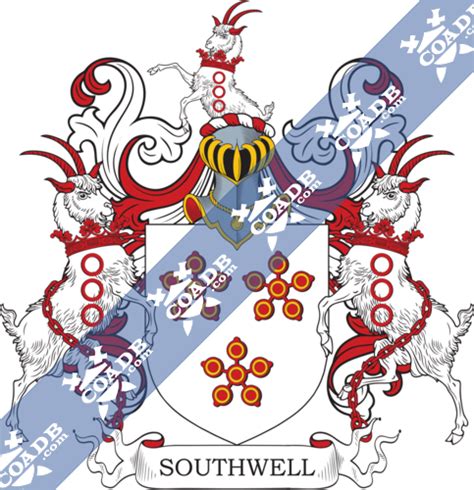 Sewell Family Crest