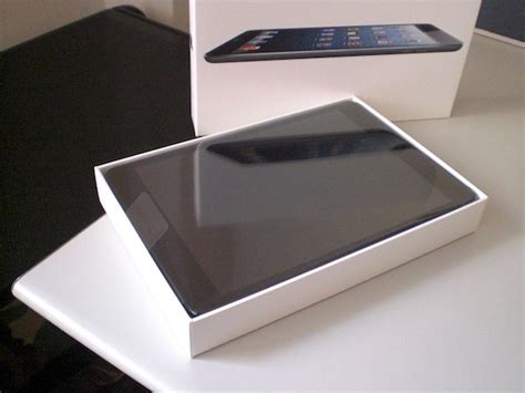 El Gran Ipad Mini Parte I Primeras Impresiones Faq Mac