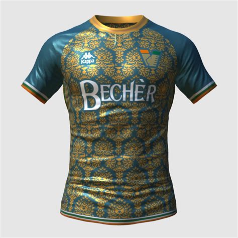 Venezia Third Kit Concept Fifa Kit Creator Showcase