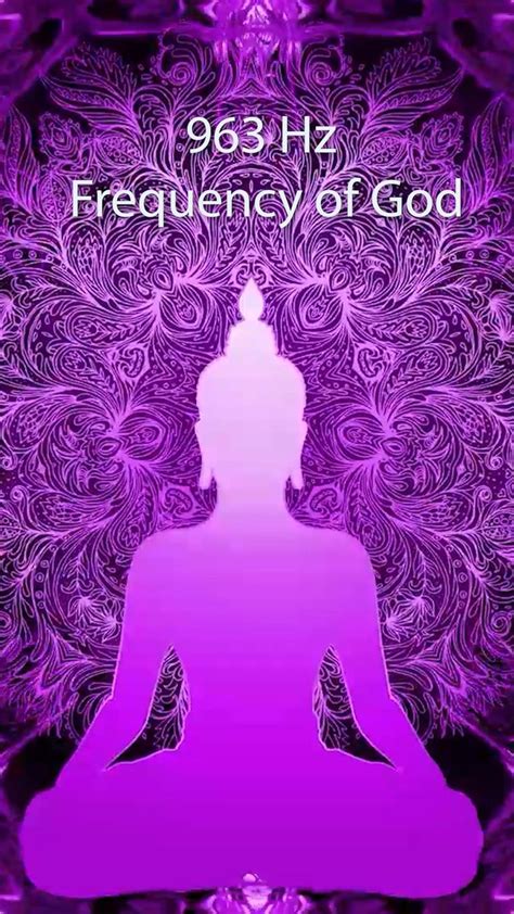 963 Hz Frequency Of God Activate Your Higher Mind Return To Oneness