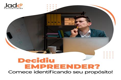 Empreender Escritório Jade Contabilidade