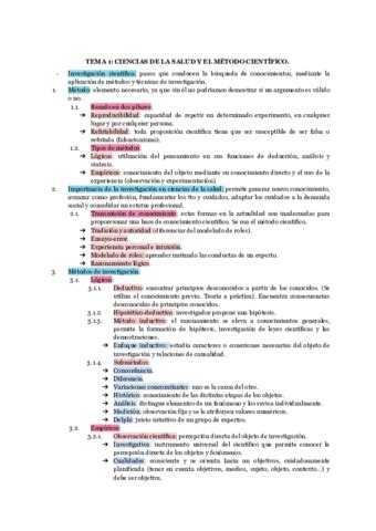 Resumen De Metodologia De La Investigacion Pdf