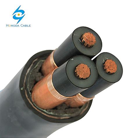 Kv Cable Line Copper Underground Core Xlpe Cable Price Cost Per