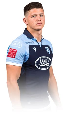 James Botham | Cardiff Blues