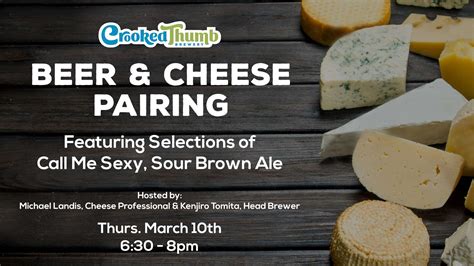 Beer And Cheese Pairing Tampa Bay Beer Week