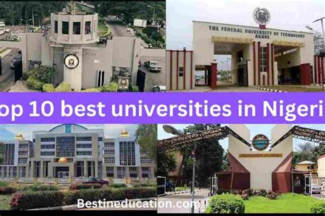 Best Universities Best In Education