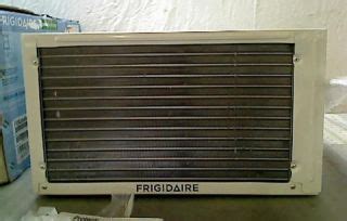 Frigidaire Fra Vu Btu Low Profile Window Air Conditioner On