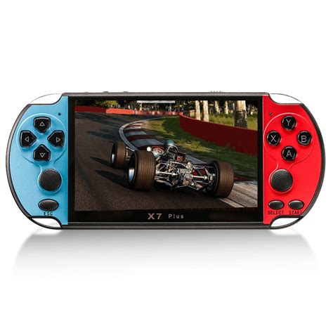 Console Per Videogiochi X Plus Da Pollici Lettori Di Giochi