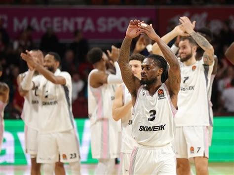 Euroligue L Asvel Signe Une Cinqui Me Victoire Sur Le Parquet Du