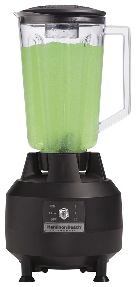 Best Buy Hamilton Beach Oz Commercial Blender Black Hbb