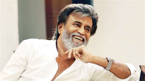 Rajinikanth To Be Honoured With 51st Dadasaheb Phalke Award