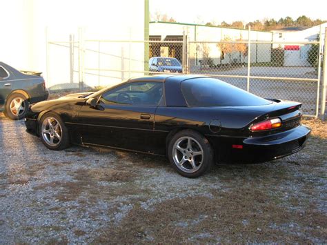 1998 Black Camaro Z28 A4 Need To Sell ASAP LS1TECH Camaro And