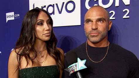 Melissa Gorga & Joe Gorga Address Teresa Giudice Rift: ‘It’s Sad, We’re ...