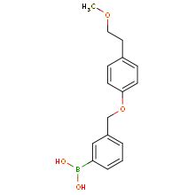 现货供应九鼎化学3 4 2 Methoxyethyl phenoxy methyl phenylboronic acid