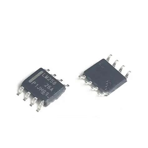 20 PCS LM258 LM258DT 258 SOP 8