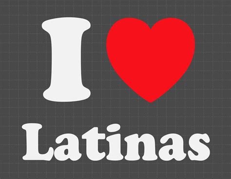 I Love Latina Svg Latino Svg Mexican Svg Valentine Day Svg Etsy