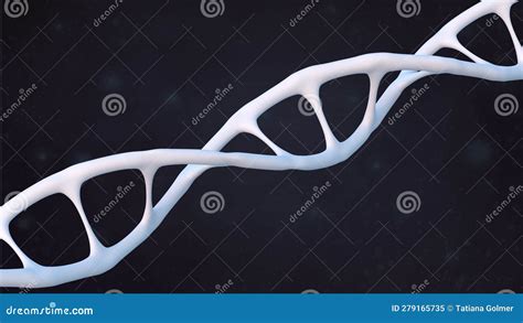 White Human Dna Structure Helix Deoxyribonucleic Acid Nucleic Acid