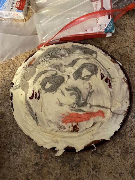 Eddsworld On Twitter Happy Birthday Robert Smith We Made You A Cake